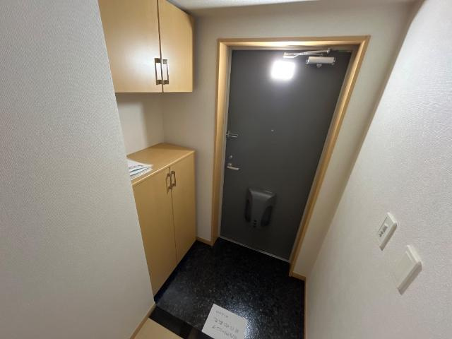 ローデアの玄関|玄関