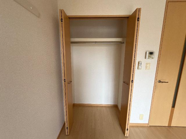 ローデアの収納|収納