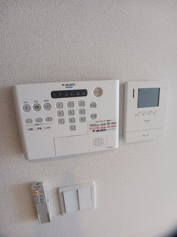 アベニールＦのセキュリティ