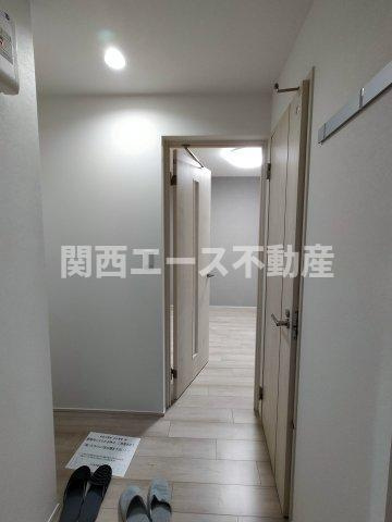 【玄関】 | フジパレス東花園駅北Ⅱ番館