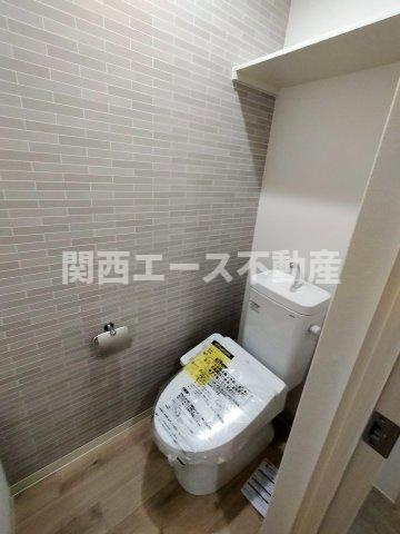 【トイレ】 | フジパレス東花園駅北Ⅱ番館