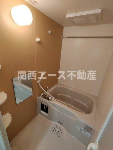 【浴室】 | フジパレス東花園駅北Ⅱ番館
