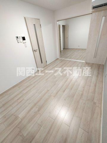 【居間・リビング】 | フジパレス東花園駅北Ⅱ番館