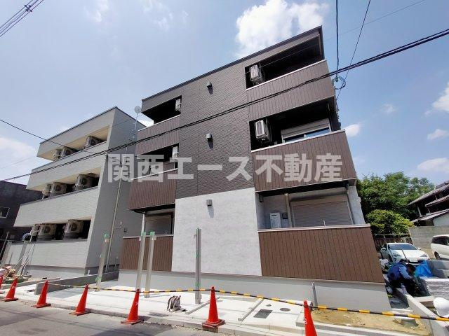  | フジパレス東花園駅北Ⅱ番館