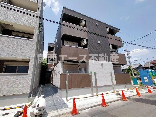  | フジパレス東花園駅北Ⅱ番館