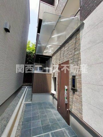 【エントランス】 | フジパレス東花園駅北Ⅱ番館