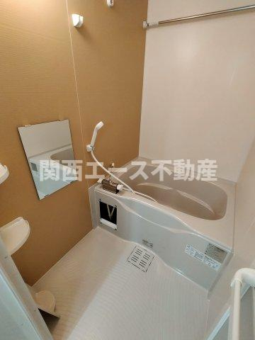 【浴室】 | フジパレス東花園駅北Ⅱ番館