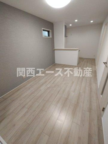 【居間・リビング】 | フジパレス東花園駅北Ⅱ番館