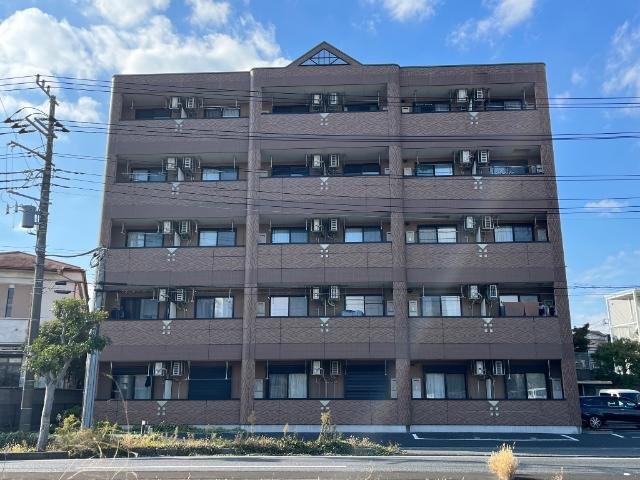 パラシオン平塚の外観|外観写真（昼）
