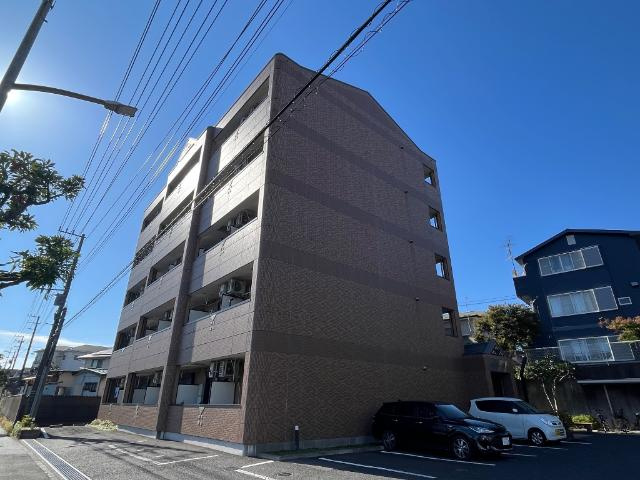パラシオン平塚の外観|外観写真（昼）
