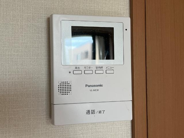 プランドールＹ’ｓ　Ⅱの内装|モニター付きインターホン
