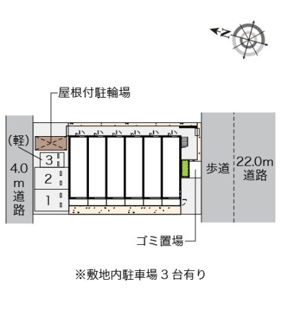 クレイノＫＡＮＡＭＥⅡのその他