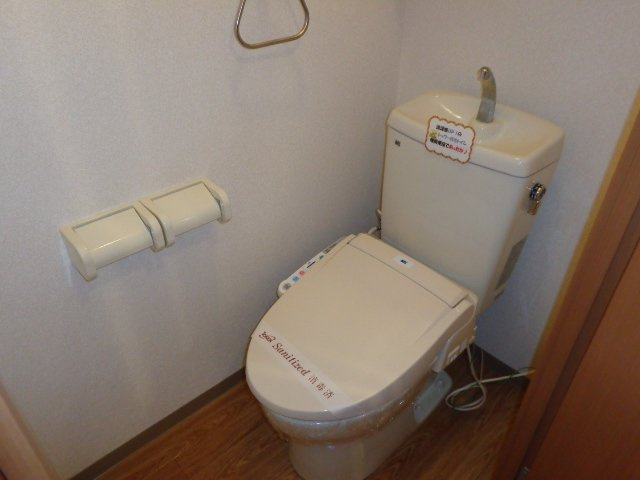 プランドールＹ’ｓ　Ⅰのトイレ|シャワー付トイレ