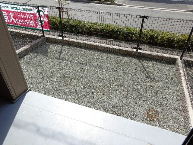 プランドールＹ’ｓ　Ⅰのその他|専用庭