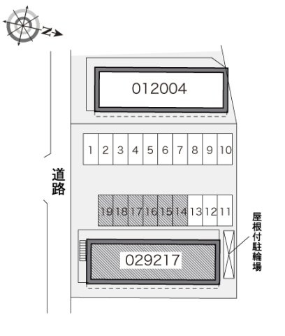 レオパレスカルチェのその他