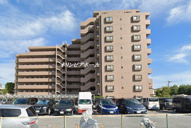 ライオンズマンション船堀親水公園　3階　リ　ノベーション済の外観