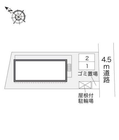 レオパレスツェーンブルグのその他