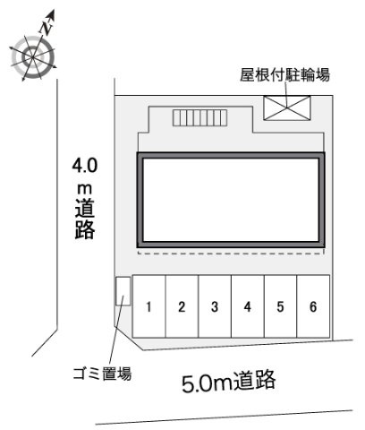 レオパレスルーチェＬのその他