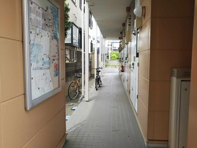 レオパレスグレイスⅡのその他