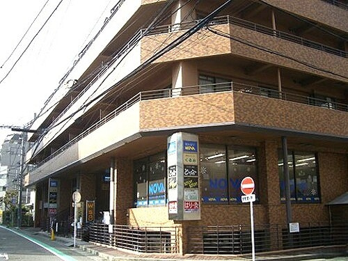 ライオンズマンション茅ケ崎第２の外観|建物外観　※2012年11月撮影