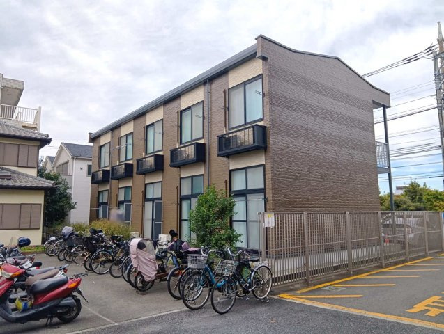 レオパレスルートワン今宿