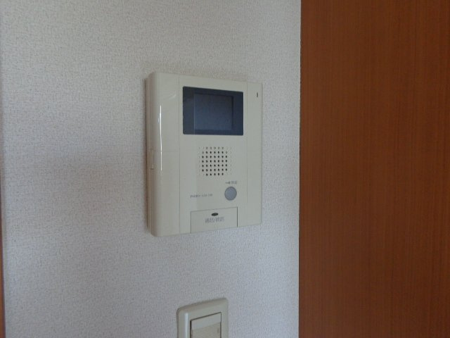 スカイヒルズの設備|ＴＶドアフォン