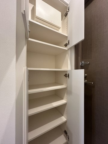 ステラ平塚の収納|収納豊富です