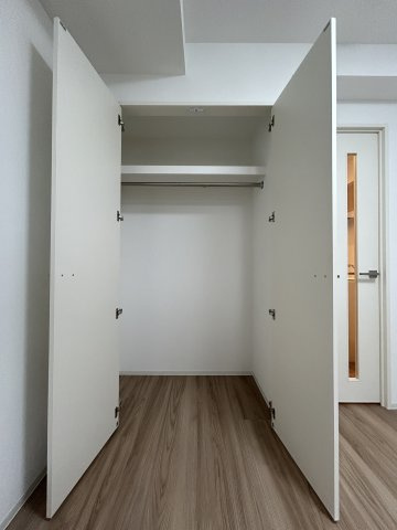 ステラ平塚の収納|収納スペース豊富です