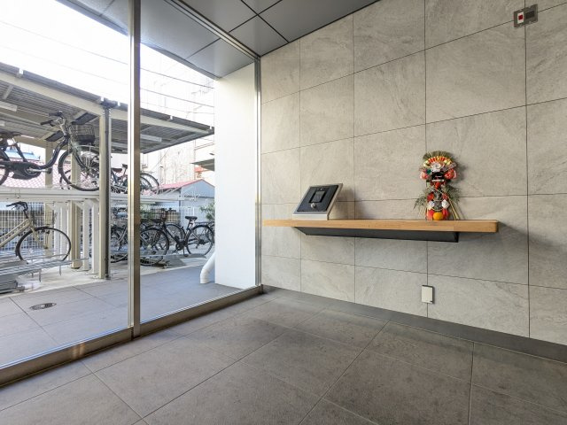 ステラ平塚のセキュリティ