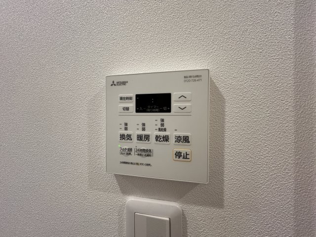 ステラ平塚の設備