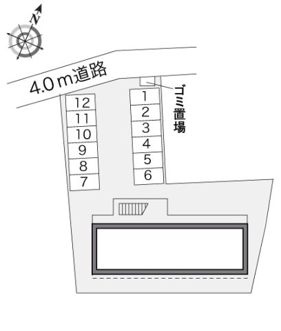 レオパレスヴェルドミールのその他