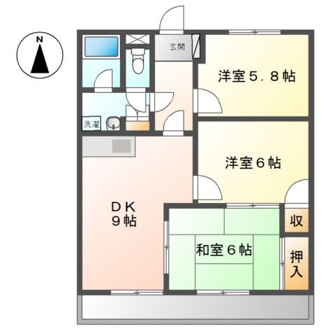 グリーンヒルズ香川