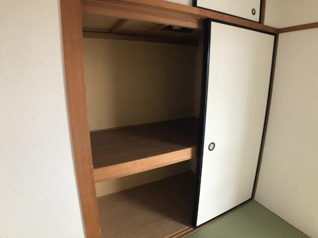 グリーンヒルズ香川の収納|収納