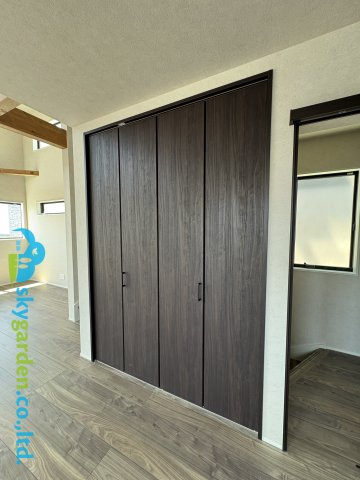 藤沢市羽鳥5丁目　新築戸建　全1棟の収納|パントリー