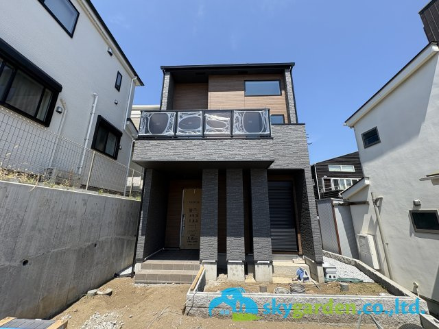 藤沢市羽鳥5丁目　新築戸建　全1棟