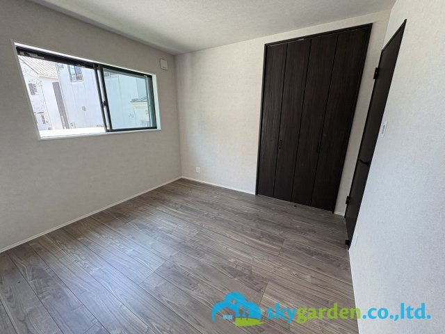 藤沢市羽鳥5丁目　新築戸建　全1棟の子供部屋|お子さんのいるうちは子供部屋に使ってはいかがでしょうか