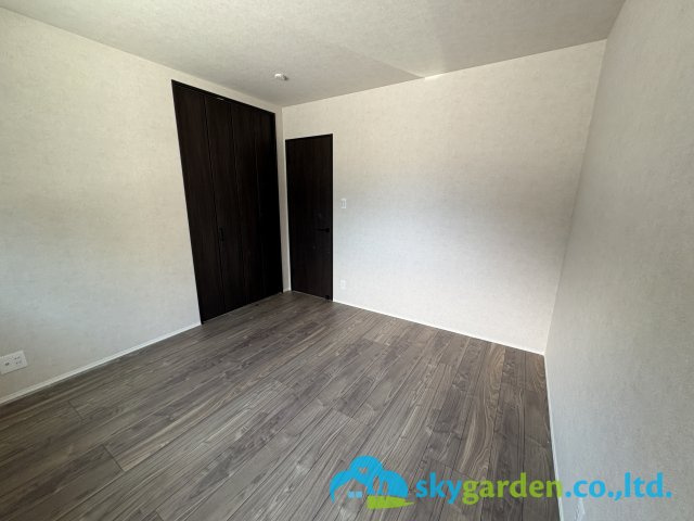 藤沢市羽鳥5丁目　新築戸建　全1棟の子供部屋|お子さんのためのお部屋にいかがでしょうか