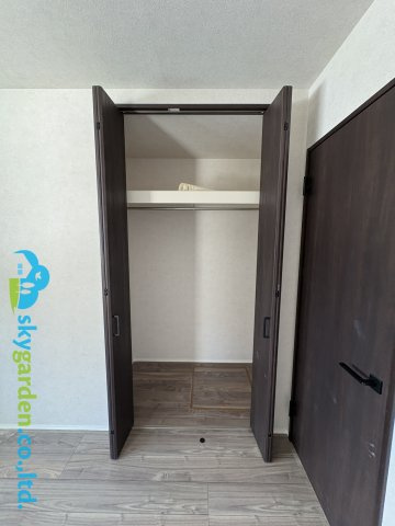 藤沢市羽鳥5丁目　新築戸建　全1棟の収納|こまごまとしたものを収納できそうですね