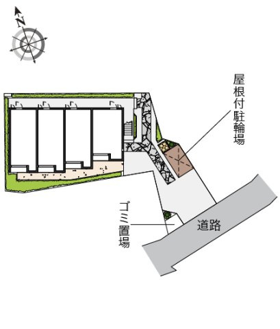 レオネクストパレス湘南菱沼Ⅱのその他