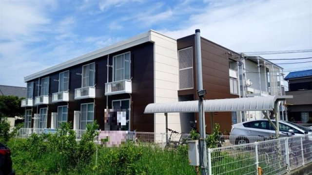 レオパレスファミリア湘南－南館