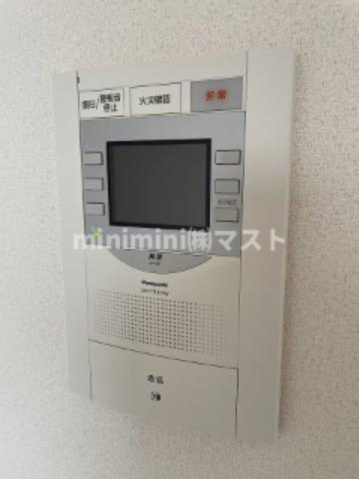 ファステート大正駅前トロフィのセキュリティ|別部屋参考写真