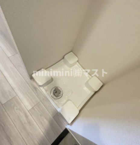 ファステート大正駅前トロフィの設備|別部屋参考写真