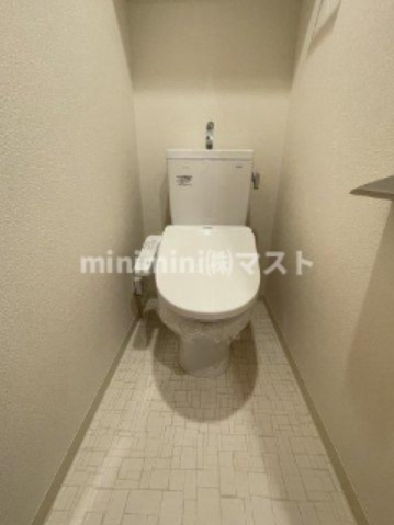 ファステート大正駅前トロフィのトイレ|別部屋参考写真