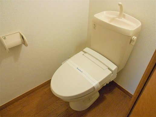 レオパレスモーヴのその他|トイレ