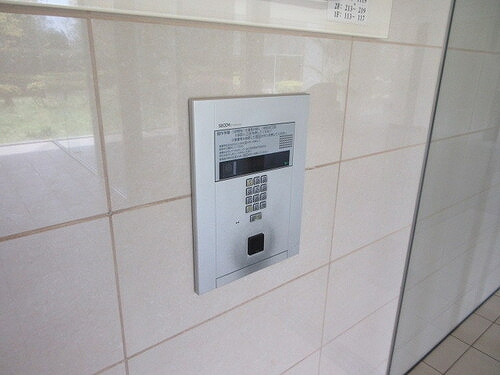 ライオンズ茅ヶ崎ザ・アイランズ【Ｉ街区】のその他|オートロック　※2026年5月撮影