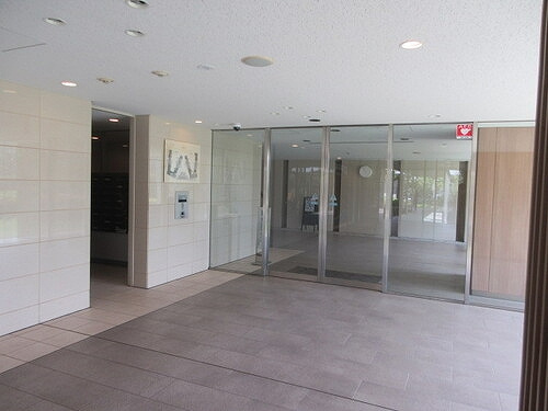 ライオンズ茅ヶ崎ザ・アイランズ【Ｉ街区】のその他|ロビー　※2026年5月撮影