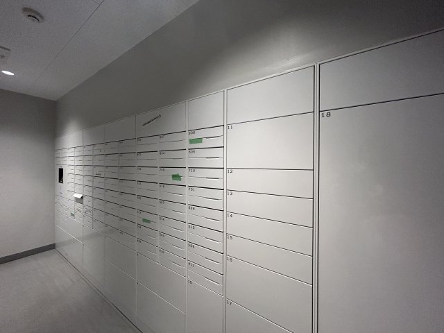 ステラ平塚のその他共用部分