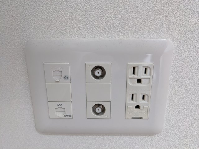 ステラ平塚の設備