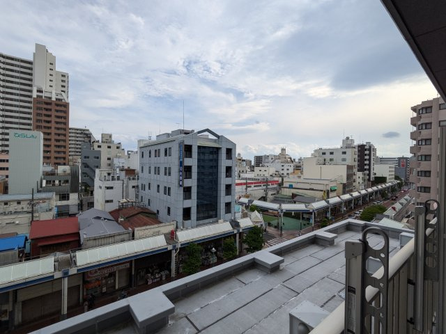 ステラ平塚の展望
