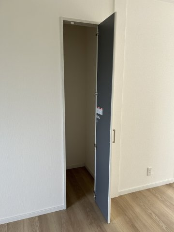 メゾンドスカイBの収納